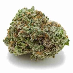 Green Crack God