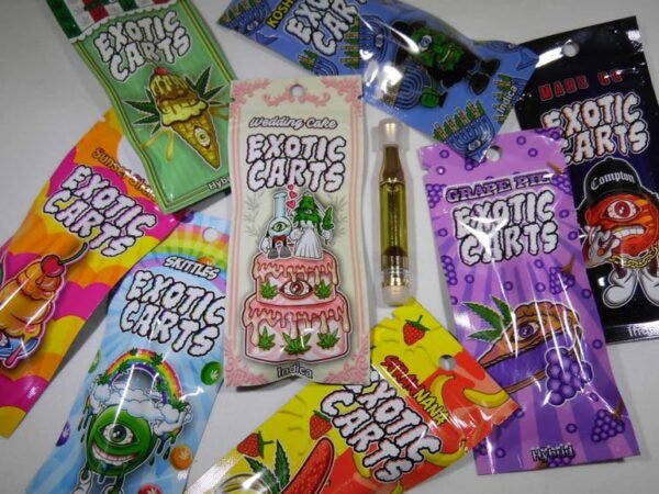EXOTICS CARTS 1 G
