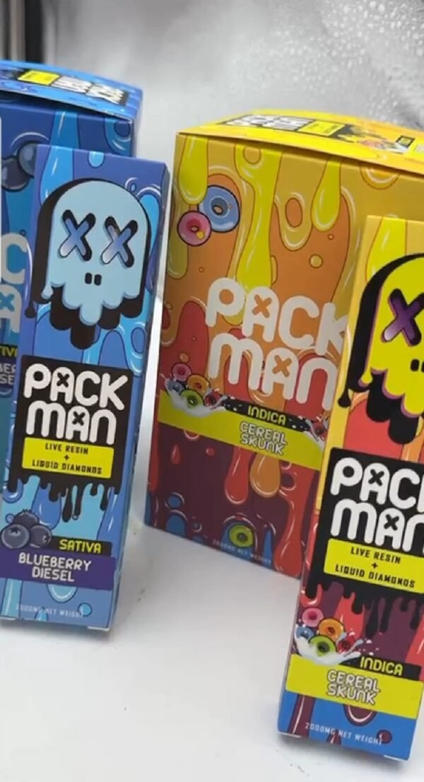 pack man Disposable 2 G - Image 4