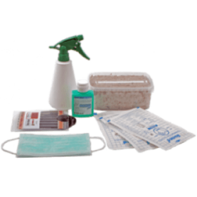 Fresh Mushrooms® Magic Mushroom Grow Kit beginner set