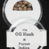 OG Kush x Purest Indica Regular Seeds