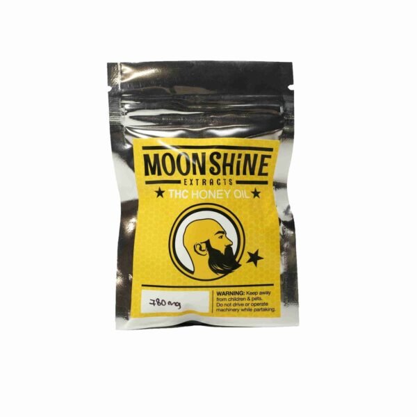 Moonshine Extracts – THC Honey Oil - Image 2