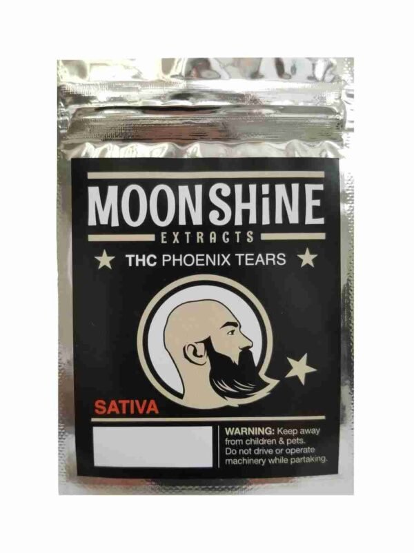 Moonshine Extracts – Phoenix Tears Syringes - Image 3
